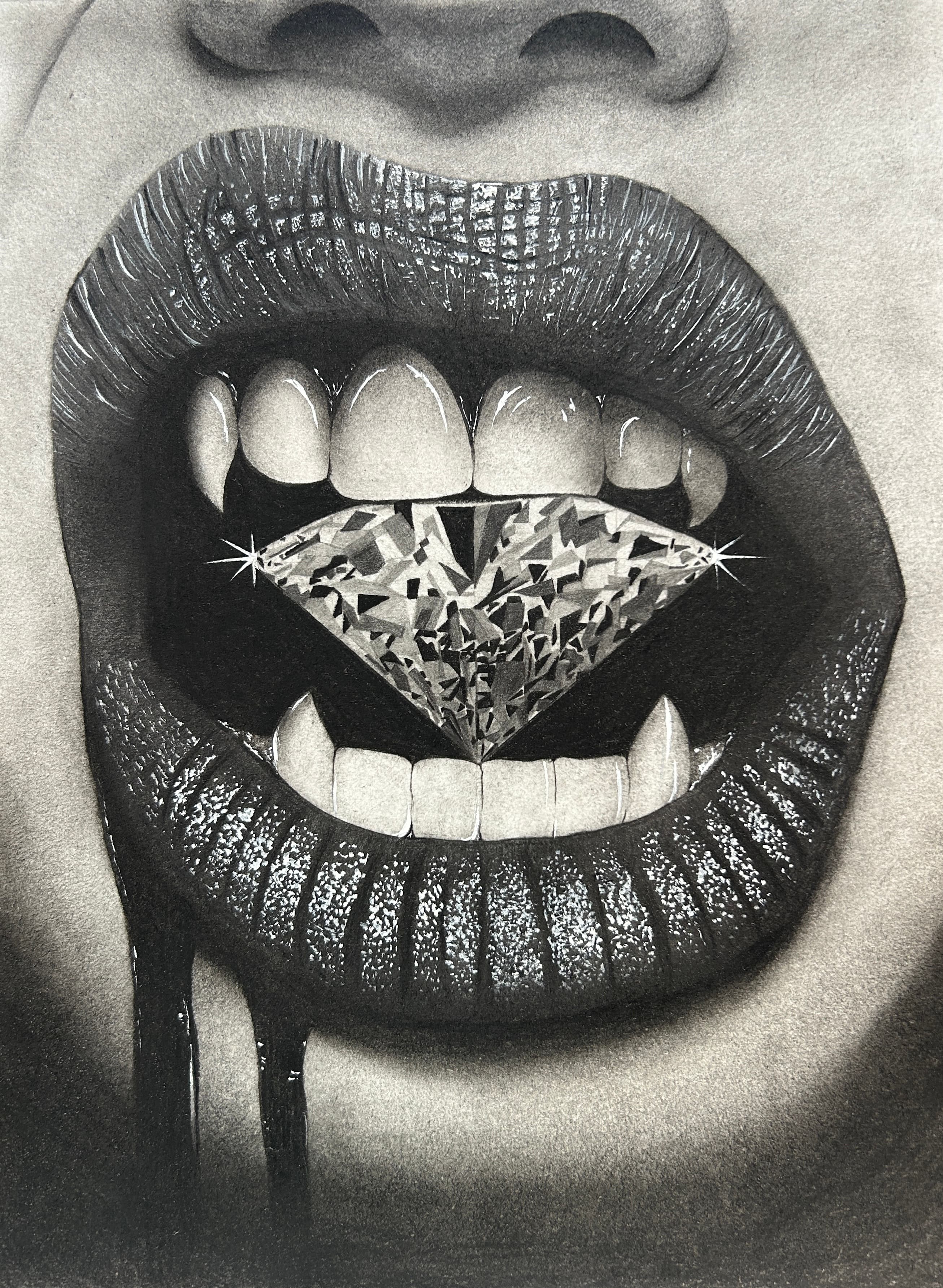 Diamond Kiss